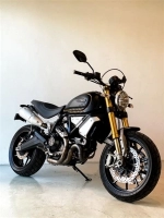 Tutte le parti originali e di ricambio per il tuo Ducati Scrambler Brazil Special Edition 1100 2018.